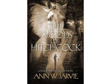 Livro The Woods Of Hitchcock de Ann Jarvie ( Inglês )