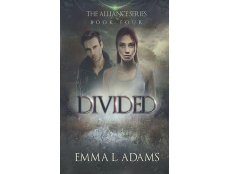 Livro Divided de Emma Adams ( Inglês )