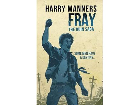 Livro Fray de Harry Manners ( Inglês )
