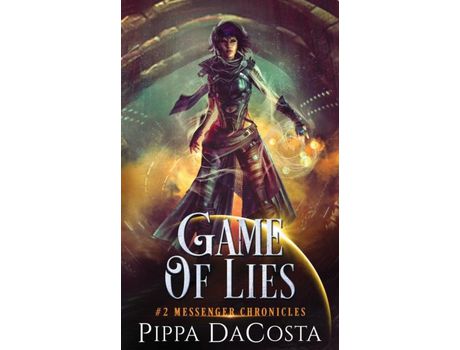 Livro Game Of Lies de Pippa DaCosta ( Inglês )