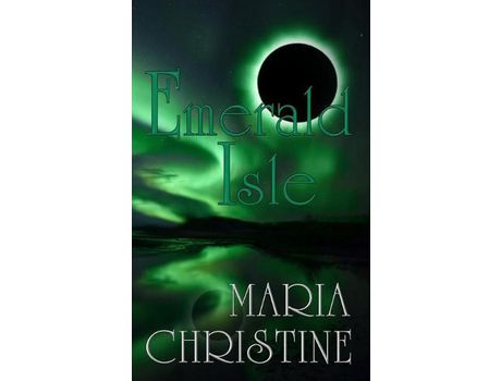 Livro Emerald Isle de Maria Christine ( Inglês )