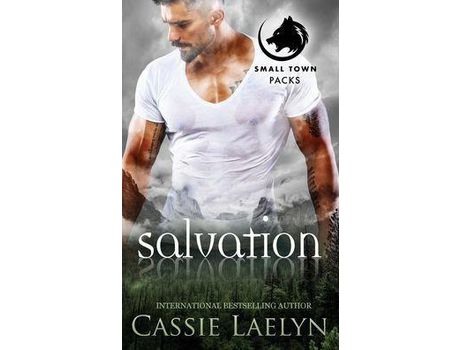 Livro Salvation: Wolves Of Woodland Falls de Cassie Laelyn ( Inglês )