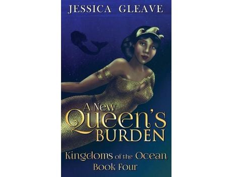 Livro A New Queen'S Burden de Jessica Gleave ( Inglês )