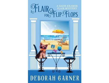 Livro A Flair For Flip-Flops de Deborah Garner ( Inglês )