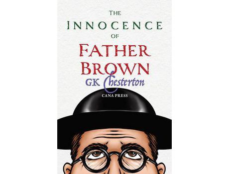 Livro The Innocence Of Father Brown de G.K. Chesterton ( Inglês )