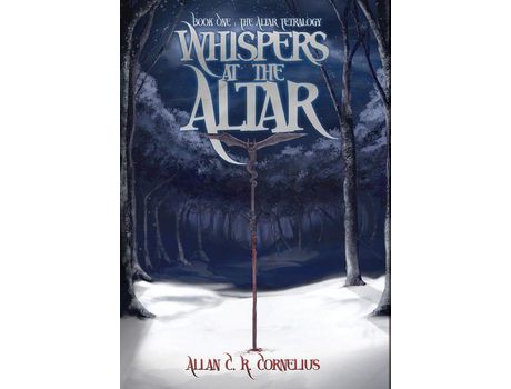 Livro Whispers At The Altar de A. C. R. Cornelius ( Inglês )