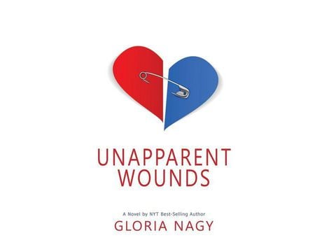 Livro Unapparent Wounds de Gloria Nagy ( Inglês )