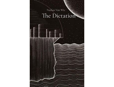 Livro The Dictation de Van Wie ( Inglês )
