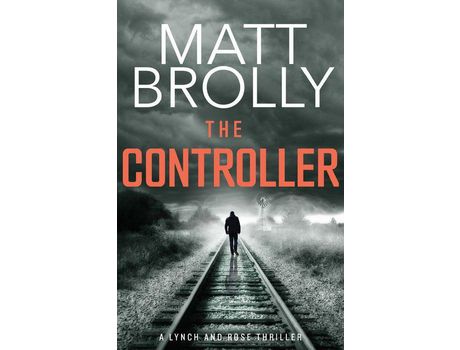 Livro The Controller de Matt Brolly ( Inglês )