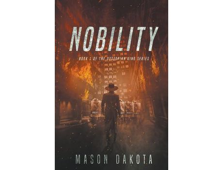 Livro Nobility de Mason Dakota ( Inglês )