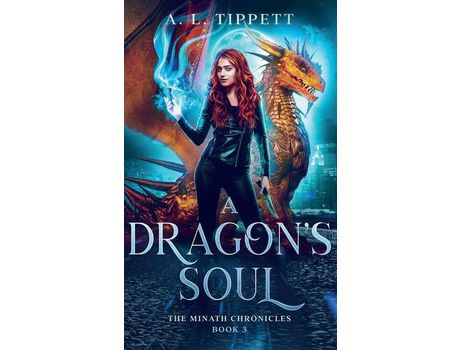 Livro A Dragon'S Soul de A. L. Tippett ( Inglês )