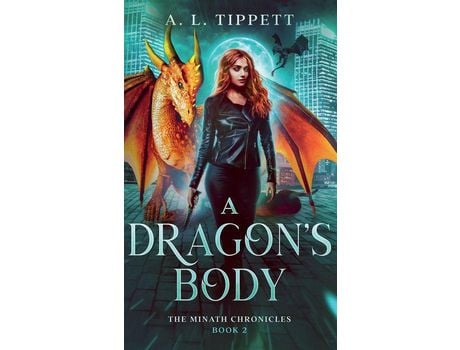 Livro A Dragon'S Body de A. L. Tippett ( Inglês )