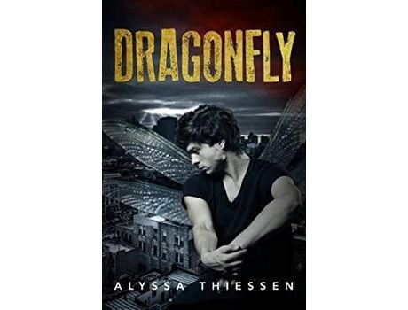 Livro Dragonfly de Alyssa Thiessen (Inglês)