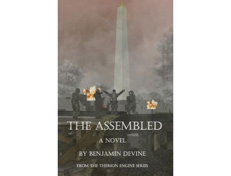Livro The Assembled: A Book From The Therion Engine Series de Benjamin Devine ( Inglês )