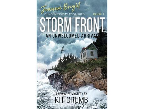 Livro Storm Front: An Unwelcomed Arrival de Kit Crumb ( Inglês )