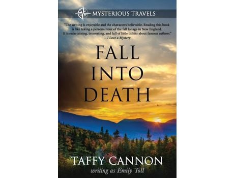 Livro Fall Into Death de Emily Toll ( Inglês )
