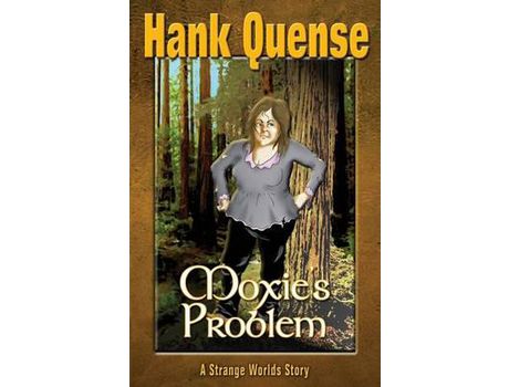 Livro Moxie'S Problem de Quense Hank ( Inglês )