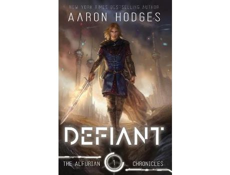 Livro Defiant de Aaron Hodges ( Inglês )