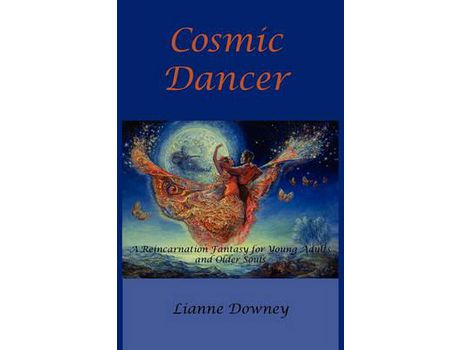 Livro Cosmic Dancer de Lianne Downey ( Inglês )