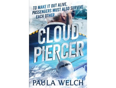 Livro Cloud Piercer de Paula Welch ( Inglês )