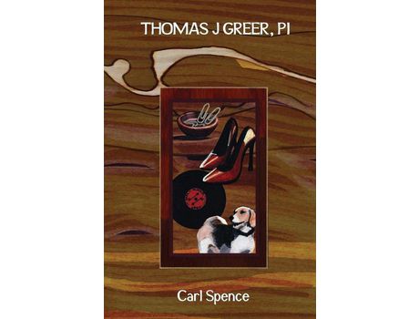 Livro Thomas J Greer, Pi de Carl Spence ( Inglês )