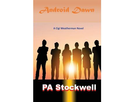 Livro Android Dawn de Peter Stockwell ( Inglês )