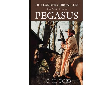 Livro Outlander Chronicles: Pegasus de C. H. Cobb ( Inglês )