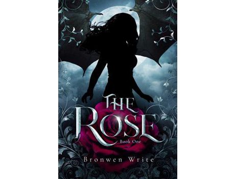 Livro The Rose de Bronwen Write ( Inglês )