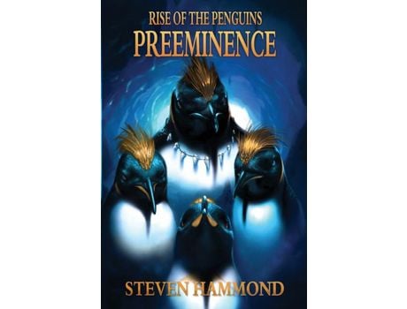 Livro Preeminence de Steven Hammond ( Inglês )