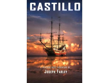 Livro Castillo: A Treasure Heist Adventure de Joseph Farley ( Inglês )