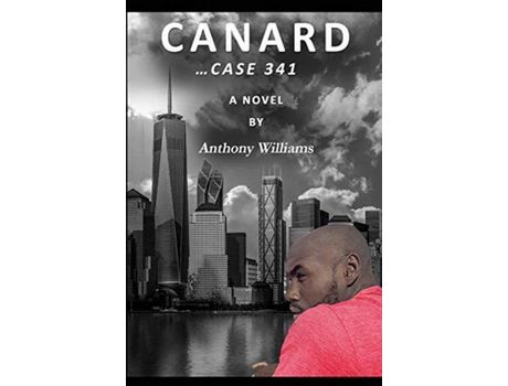 Livro Canard Case...#341 de Anthony Wiliams ( Inglês )