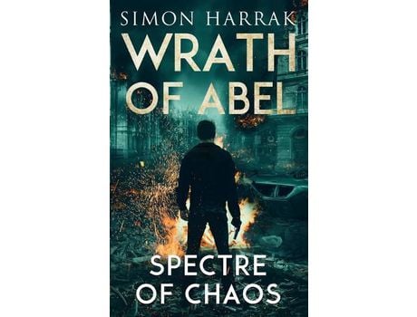 Livro Spectre Of Chaos: A Frederich Abel Action Thriller de Simon Harrak ( Inglês )