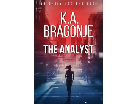 Livro The Analyst de K.A. Bragonje ( Inglês )