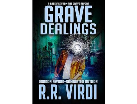 Livro Grave Dealings de R.R. Virdi ( Inglês )
