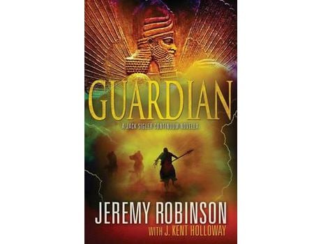 Livro Guardian (A Jack Sigler Continuum Novella) de Jeremy Robinson ( Inglês )