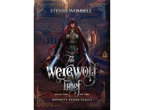 Livro The Werewolf Thief de Steven Wombell ( Inglês )