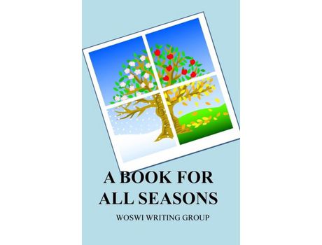 Livro A Book For All Seasons de WoSWI Writing Group ( Inglês )