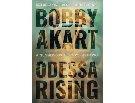 Livro Odessa Rising: A Terrorism Thriller de Bobby Akart ( Inglês )