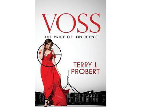 Livro Voss: The Price Of Innocence de Terry L Probert ( Inglês )