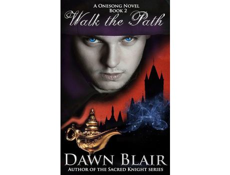 Livro Walk The Path de Dawn Blair ( Inglês )