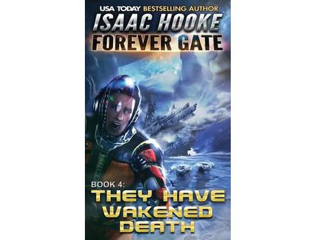 Livro They Have Wakened Death de Isaac Hooke ( Inglês )