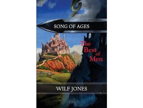 Livro The Best Of Men de Wilf Jones ( Inglês )