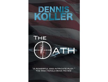 Livro The Oath de Dennis C Koller ( Inglês )