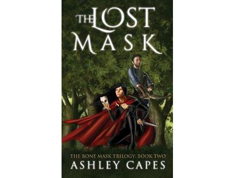 Livro The Lost Mask: (An Epic Fantasy Novel) de Ashley Capes ( Inglês )
