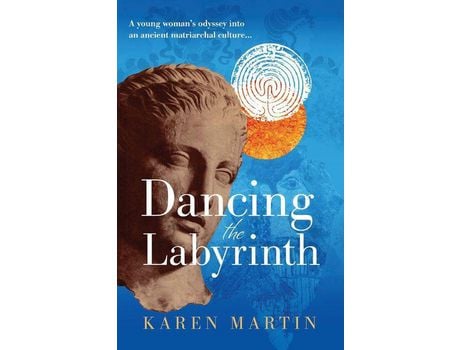 Livro Dancing The Labyrinth de Karen Martin ( Inglês )