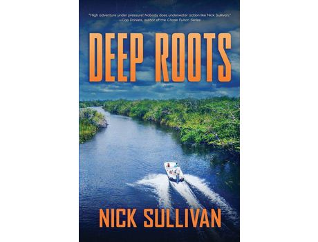 Livro Deep Roots de Nick Sullivan ( Inglês )