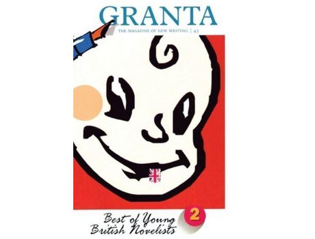 Livro Granta 43 de Bill Buford ( Inglês )