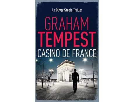 Livro Casino De France de Graham Tempest ( Inglês )