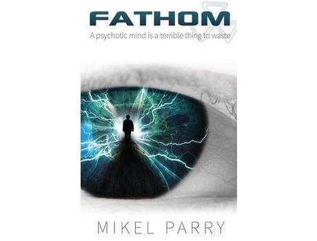 Livro Fathom de Mikel Parry ( Inglês )
