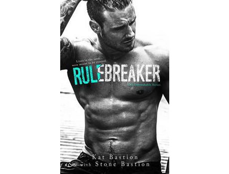 Livro Rule Breaker de Kat Bastion ( Inglês )